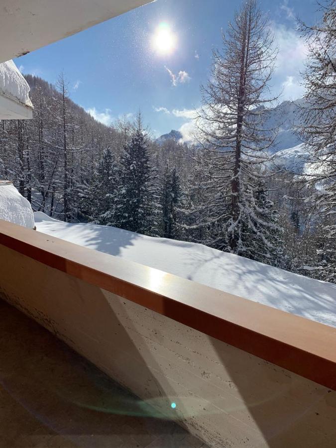 Casa Camas, Wide 2Bedroom, Feel The Mountain Breuil-Cervinia Kültér fotó