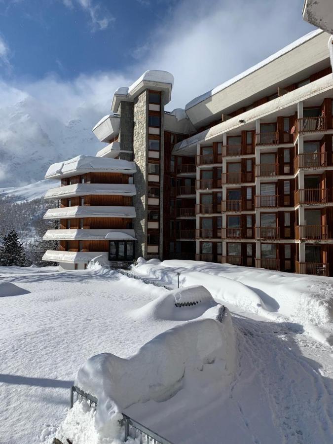 Casa Camas, Wide 2Bedroom, Feel The Mountain Breuil-Cervinia Kültér fotó