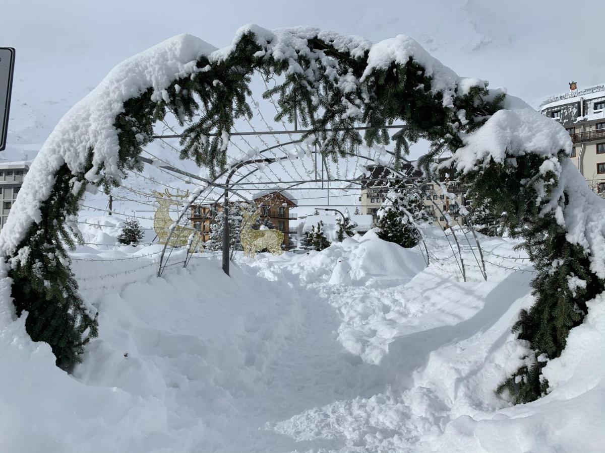 Casa Camas, Wide 2Bedroom, Feel The Mountain Breuil-Cervinia Kültér fotó