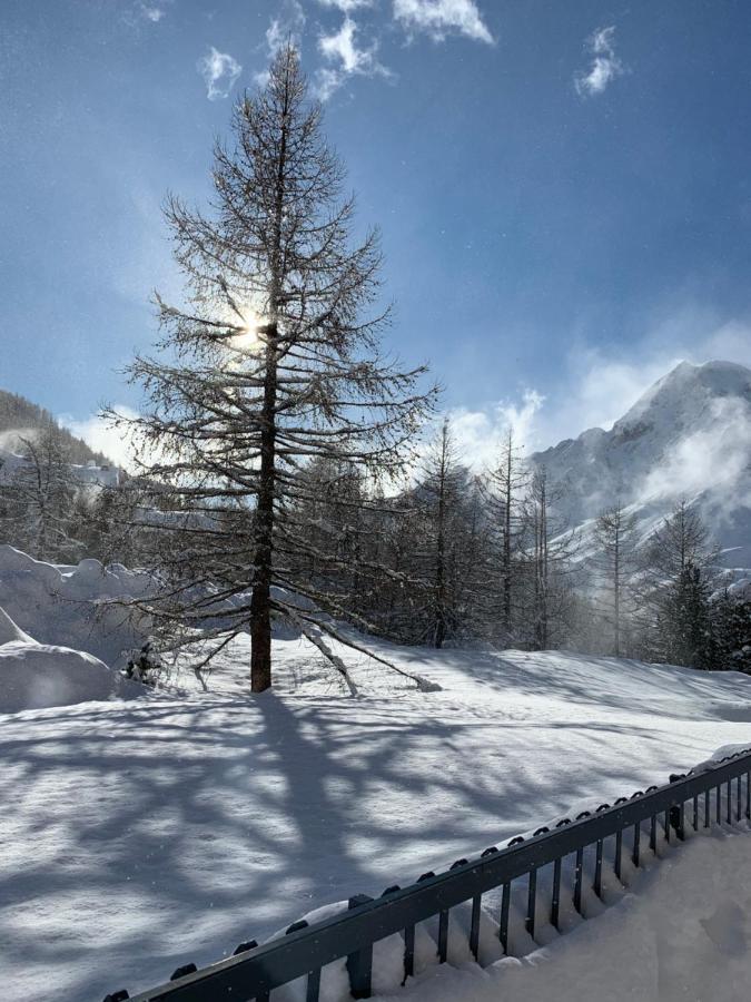 Casa Camas, Wide 2Bedroom, Feel The Mountain Breuil-Cervinia Kültér fotó
