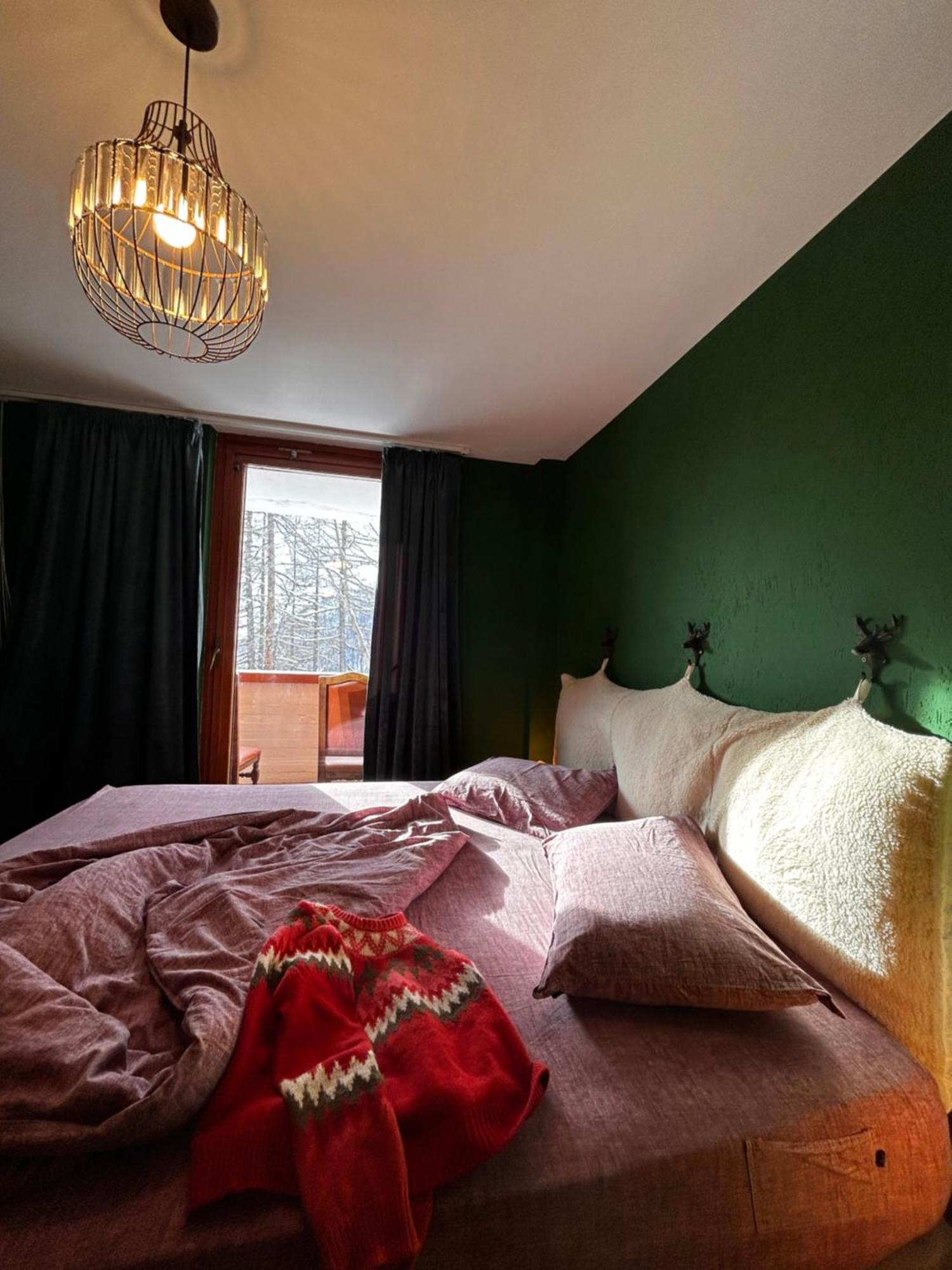 Casa Camas, Wide 2Bedroom, Feel The Mountain Breuil-Cervinia Kültér fotó