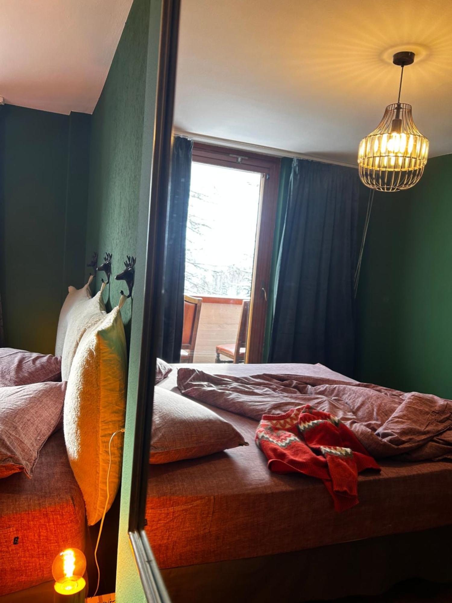 Casa Camas, Wide 2Bedroom, Feel The Mountain Breuil-Cervinia Kültér fotó