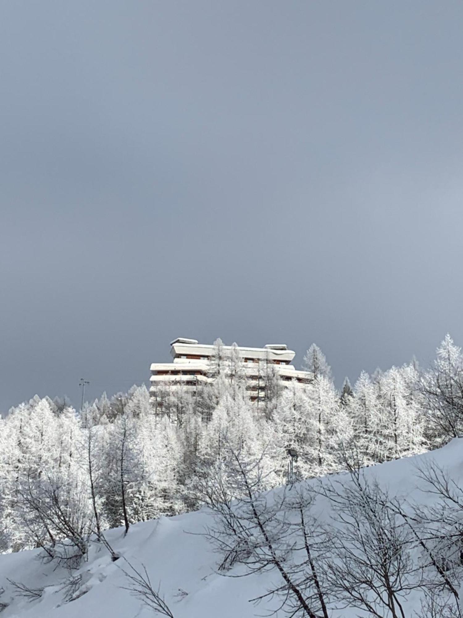 Casa Camas, Wide 2Bedroom, Feel The Mountain Breuil-Cervinia Kültér fotó