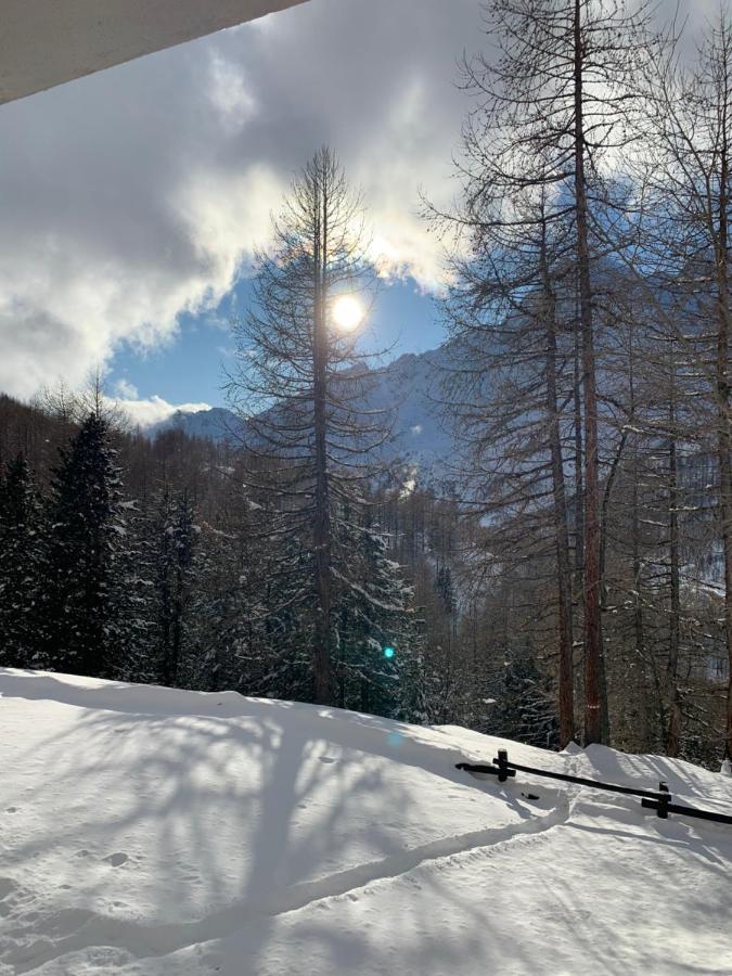 Casa Camas, Wide 2Bedroom, Feel The Mountain Breuil-Cervinia Kültér fotó